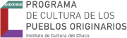 Logo Programa de cultura de los pueblos originarios