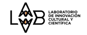 Logo Laboratorio de innovación cultural y cientifica