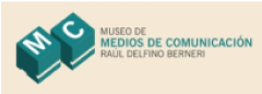 Logo Museo de medios de comunicación.